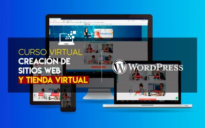 CURSO: CREACIÓN DE SITIOS WEB Y TIENDA VIRTUAL CON WORDPRESS