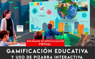 DIPLOMADO EN GAMIFICACIÓN EDUCATIVA